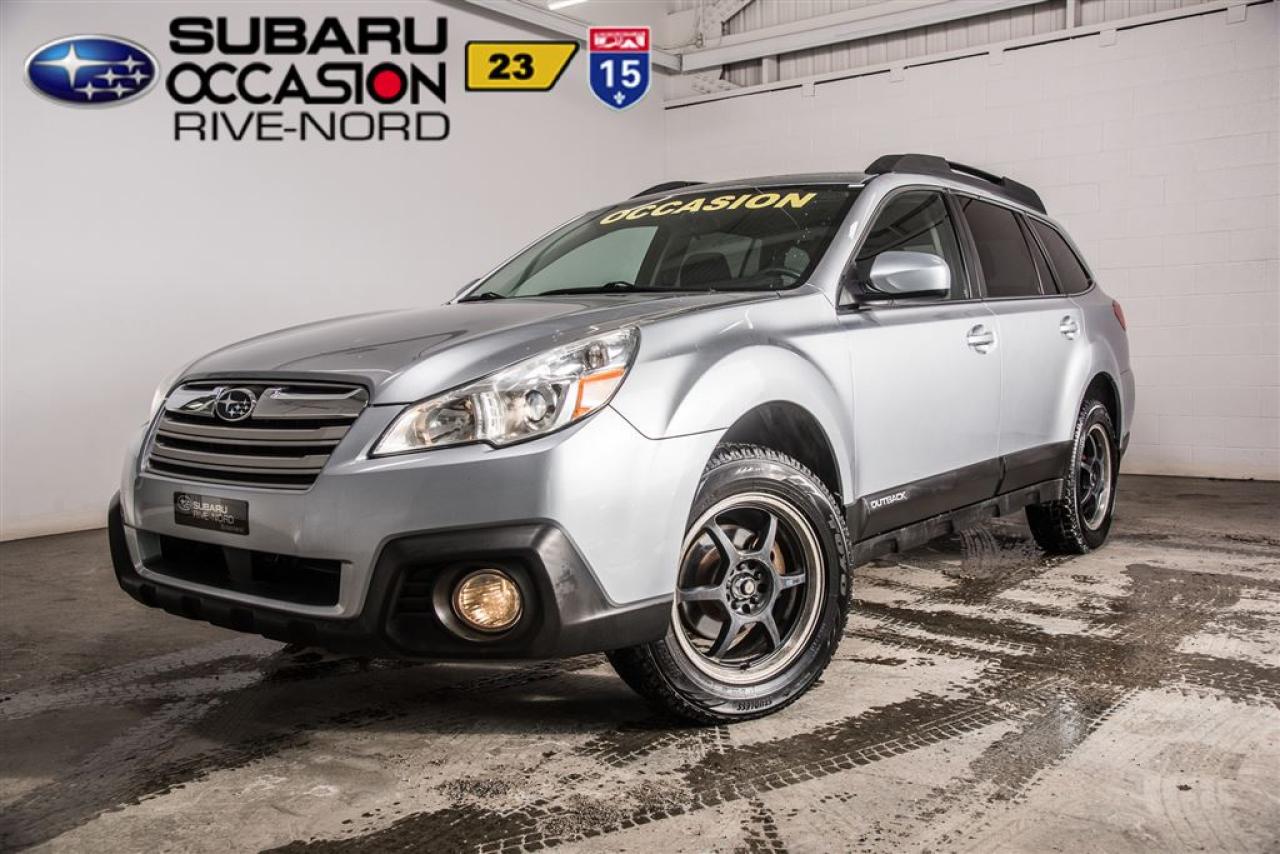 Used 2013 Subaru Outback Convenience for sale in Boisbriand, QC