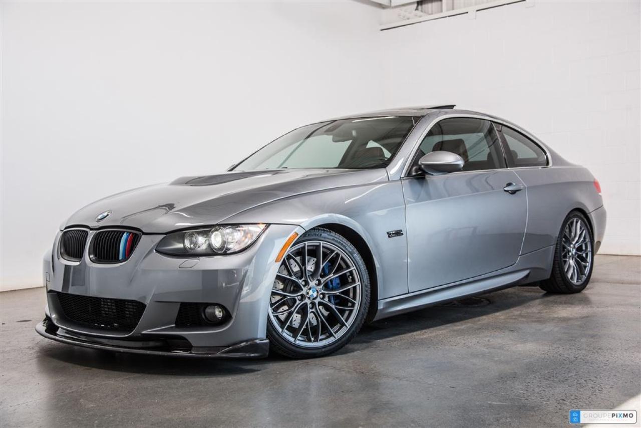 Used 2007 BMW 3 Series 335i Showroom for sale in Boisbriand, QC