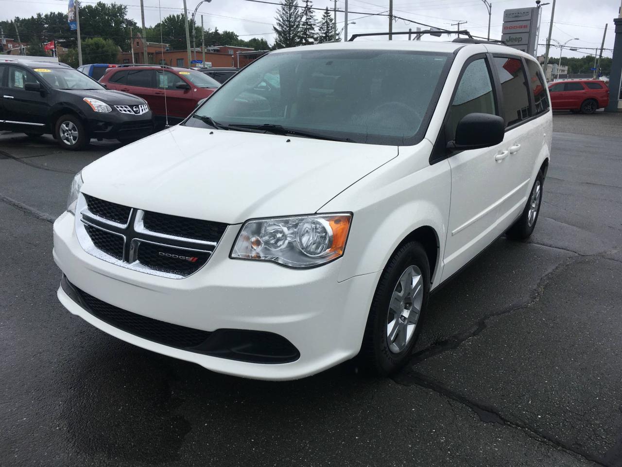 Used 2013 Dodge Grand Caravan Familiale 4 portes SXT for sale in Sherbrooke, QC