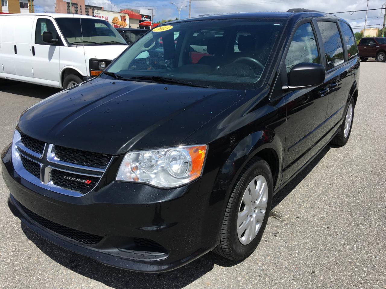Used 2013 Dodge Grand Caravan STOW`N`GO for sale in Sherbrooke, QC