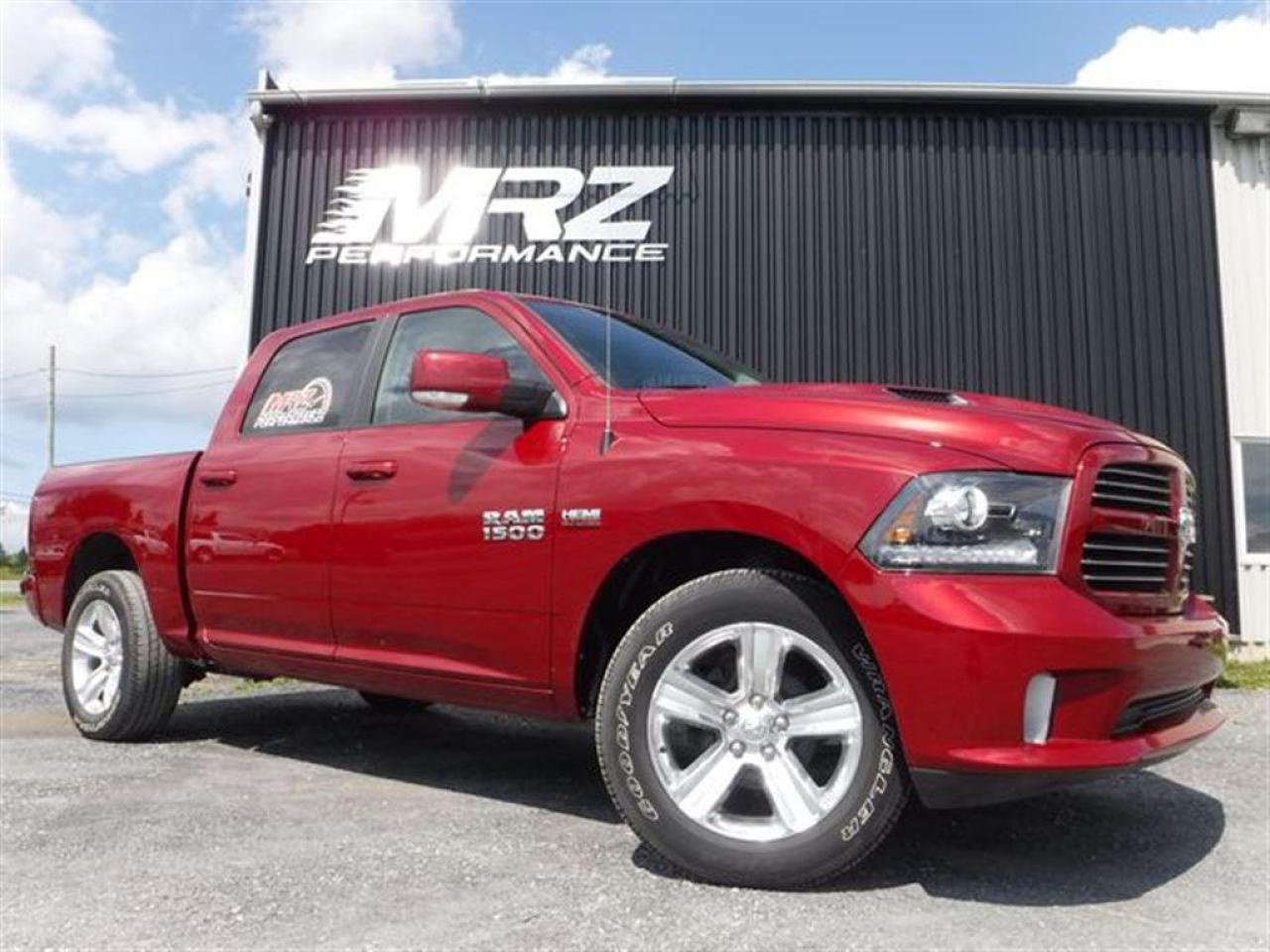 Used 2014 Dodge Ram 1500 Sport - R/t for sale in St-Gédéon-De-Beauce, QC