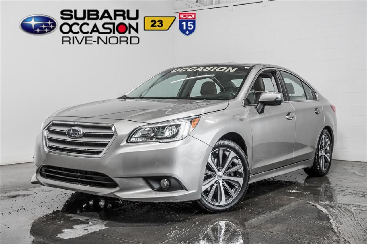 Used 2015 Subaru Legacy 3.6r Ltd for sale in Boisbriand, QC