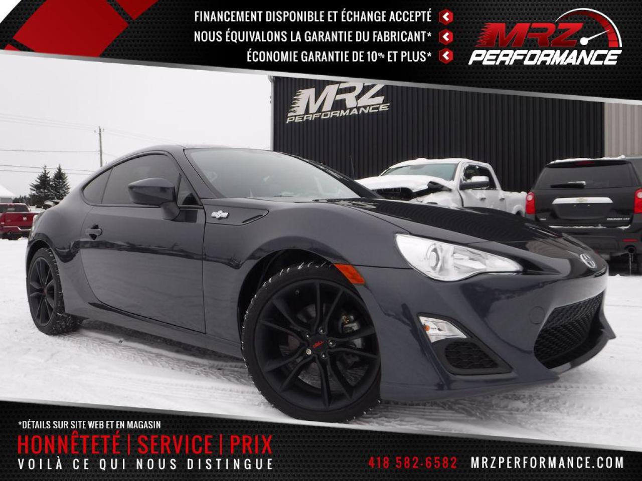 Used 2013 Scion FR-S Mags Trd - Look for sale in St-Gédéon-De-Beauce, QC