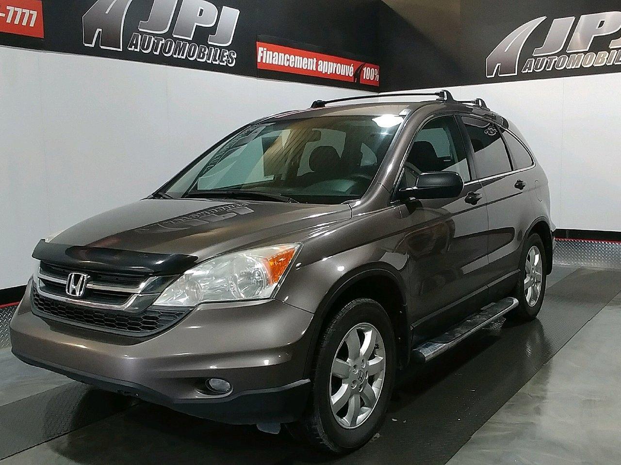 Used 2010 Honda CR-V Lx-Awd-A/c- Lx-Awd for sale in Carignan, QC