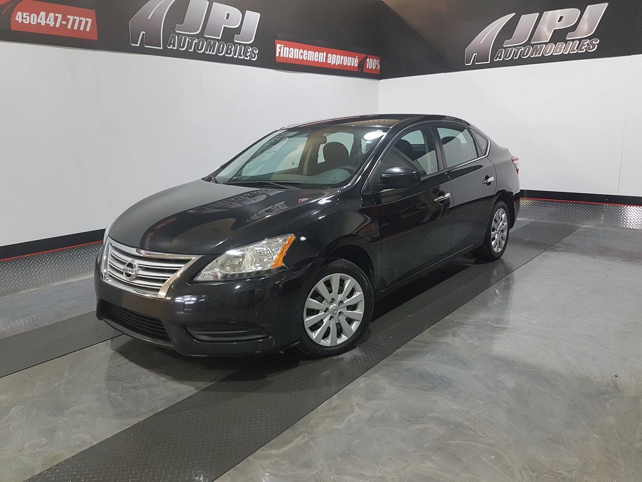 Used 2013 Nissan Sentra En Attente A/c for sale in Carignan, QC