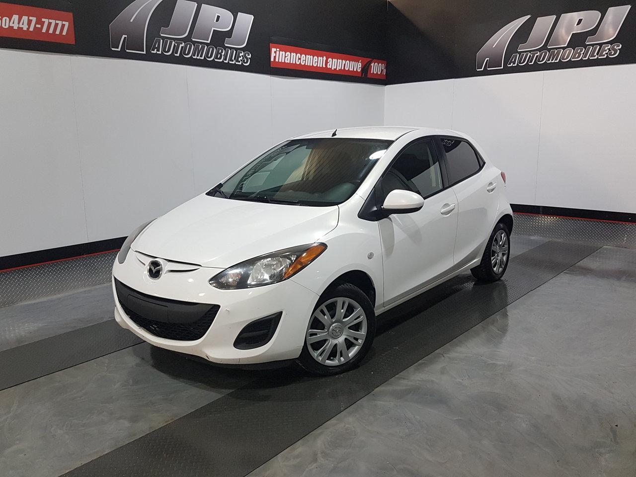 Used 2011 Mazda 2 A/C for sale in Carignan, QC