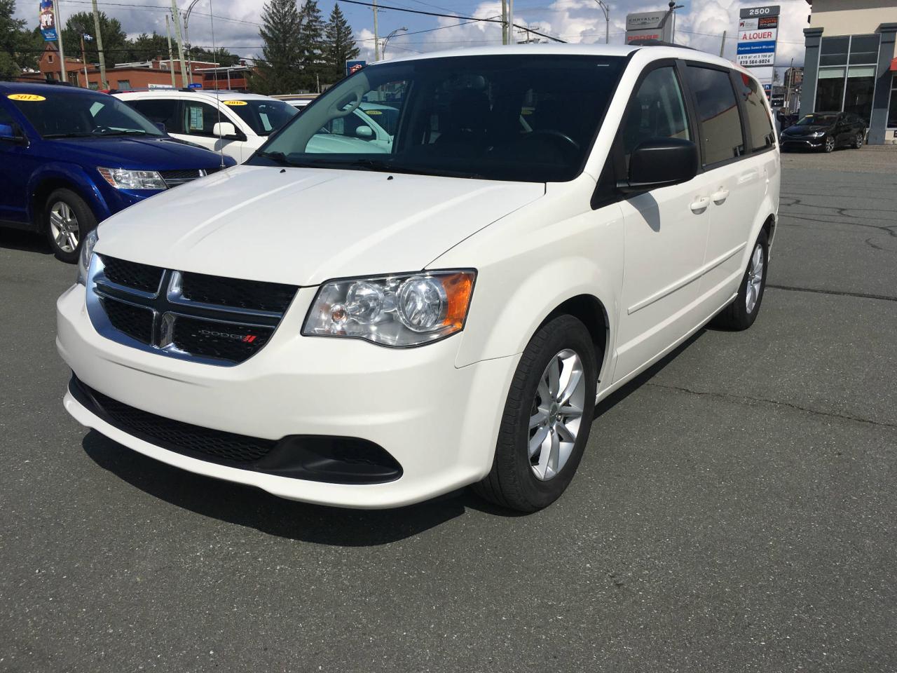 Used 2013 Dodge Grand Caravan Familiale 4 portes SXT for sale in Sherbrooke, QC