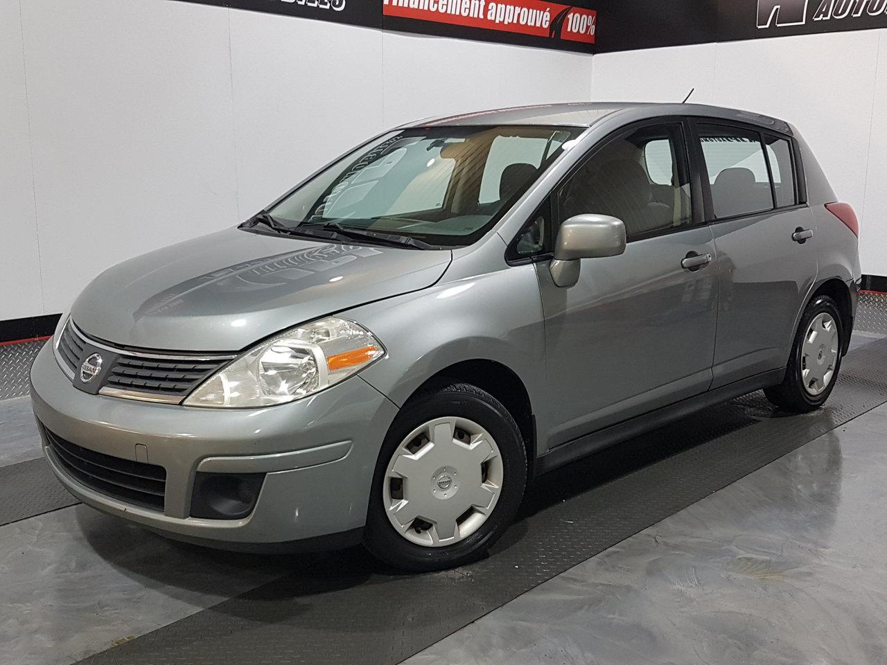 Used 2007 Nissan Versa A/C for sale in Carignan, QC