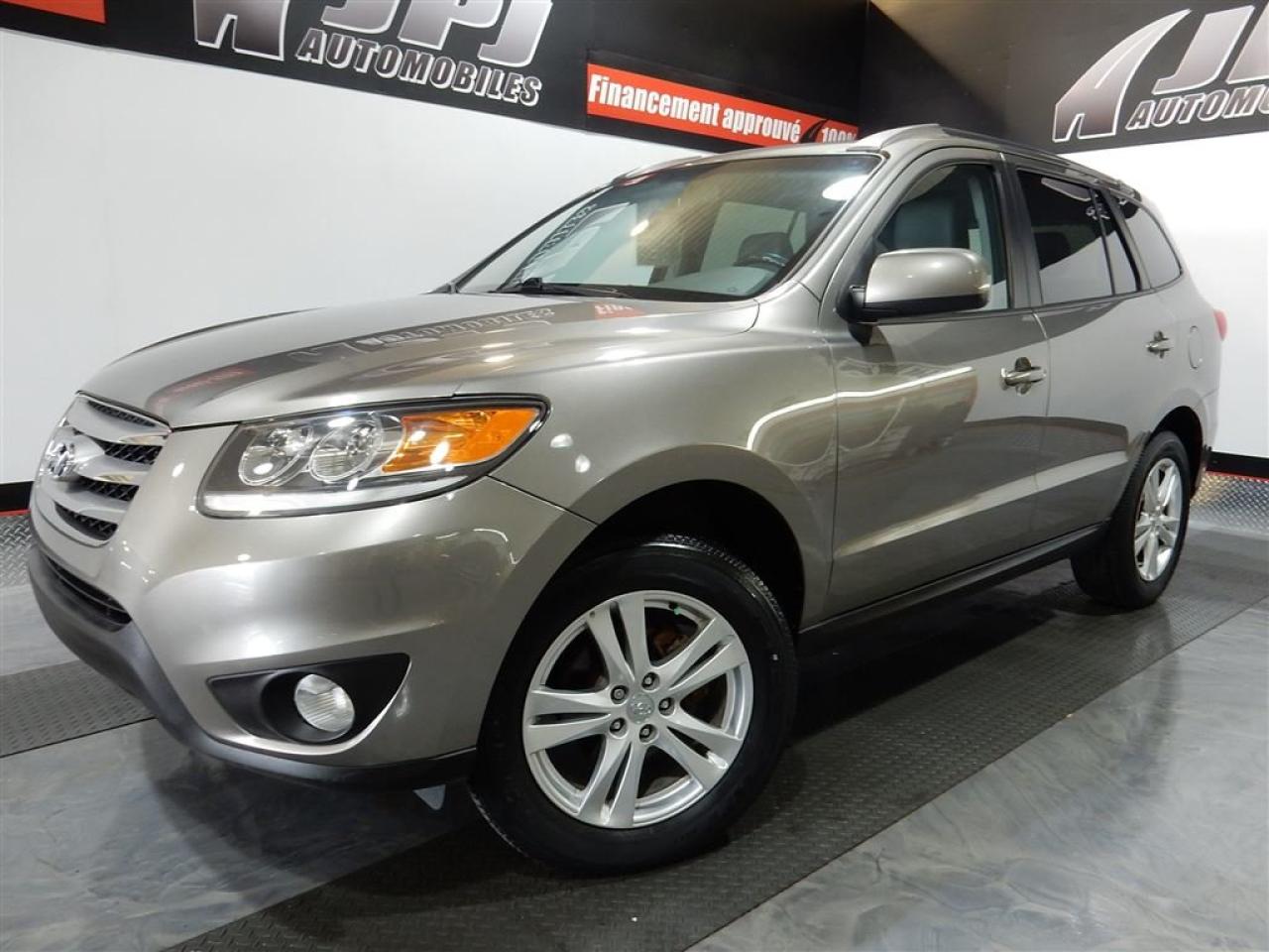 Used 2012 Hyundai Santa Fe Awd A/c for sale in Carignan, QC