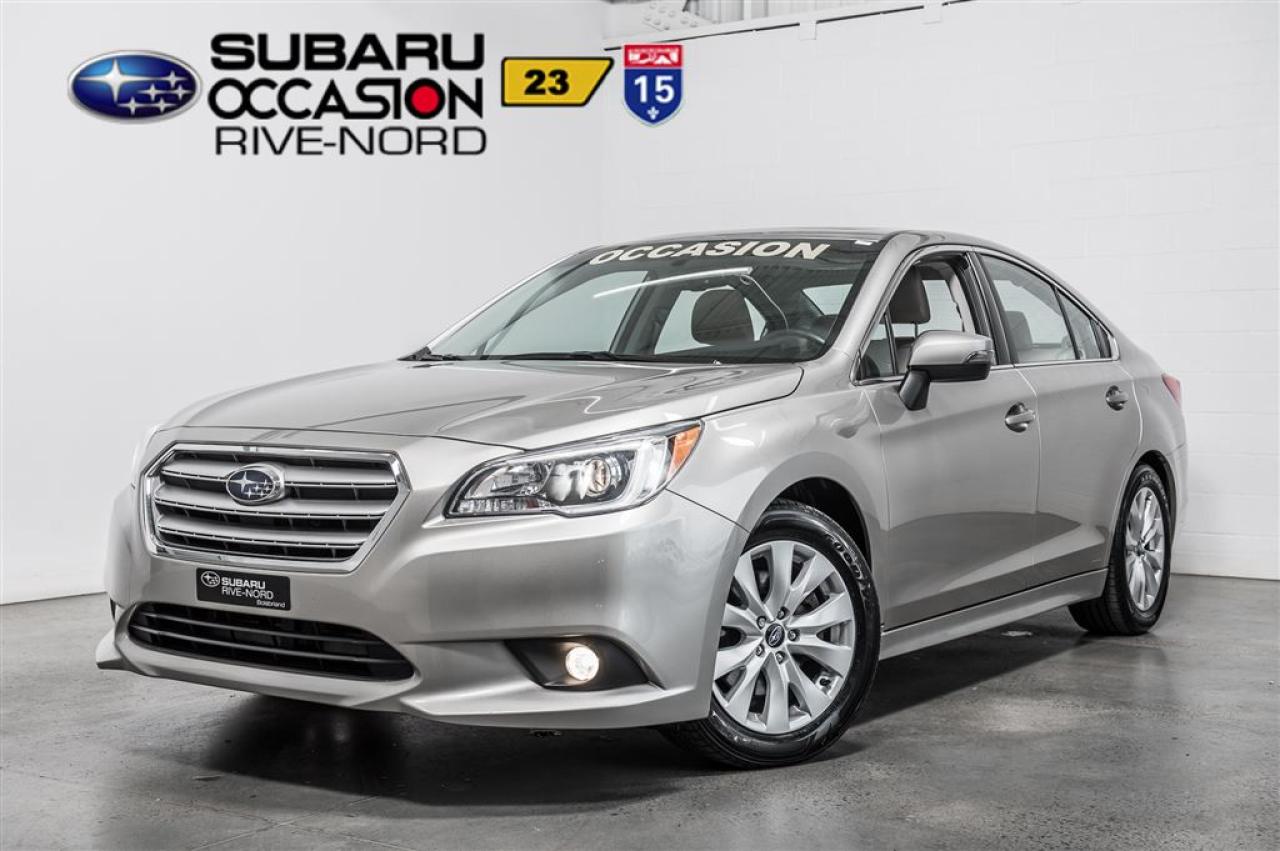 Used 2015 Subaru Legacy 3.6r Touring for sale in Boisbriand, QC