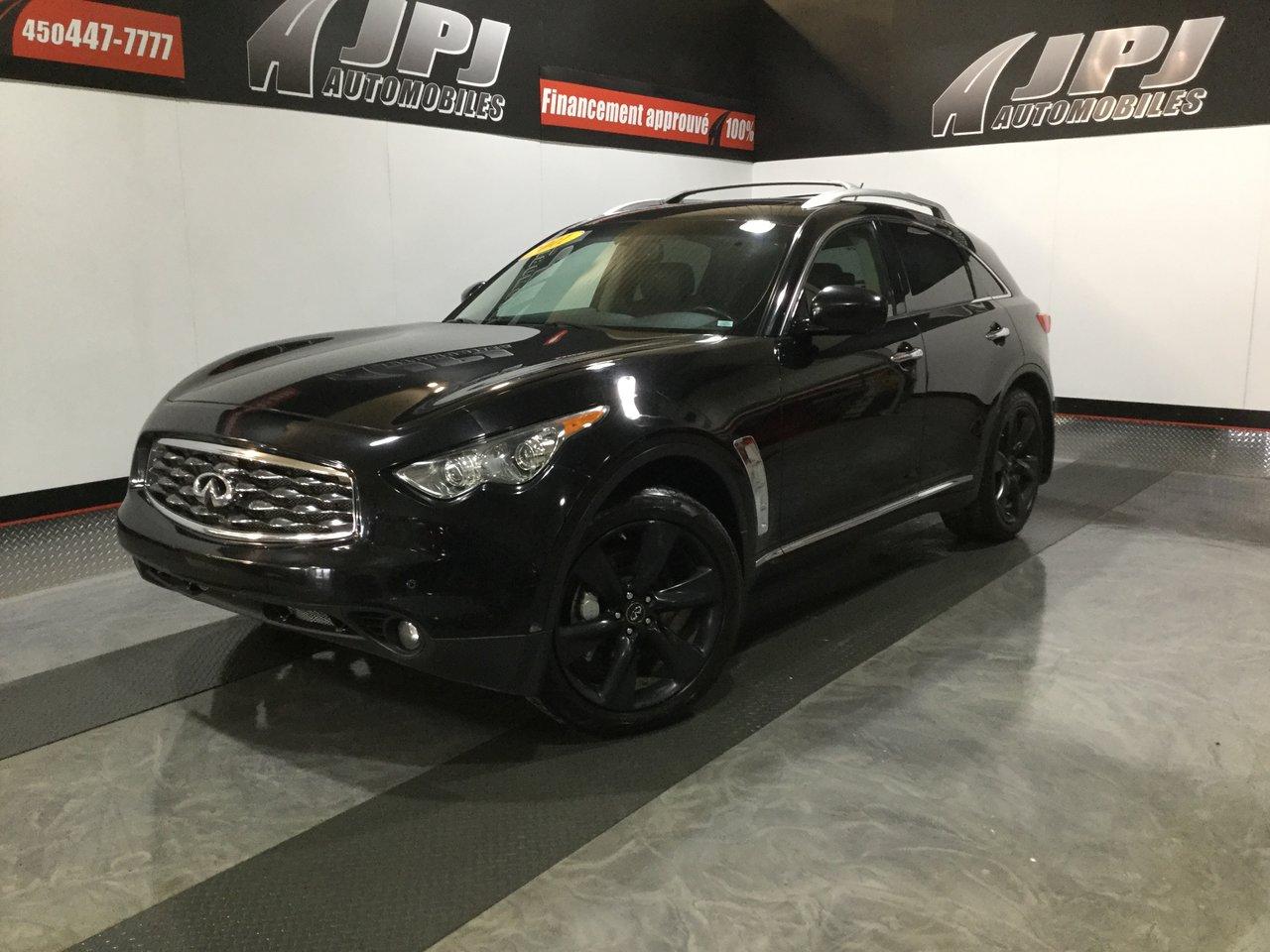 Used 2011 Infiniti FX50 Awd V8 for sale in Carignan, QC