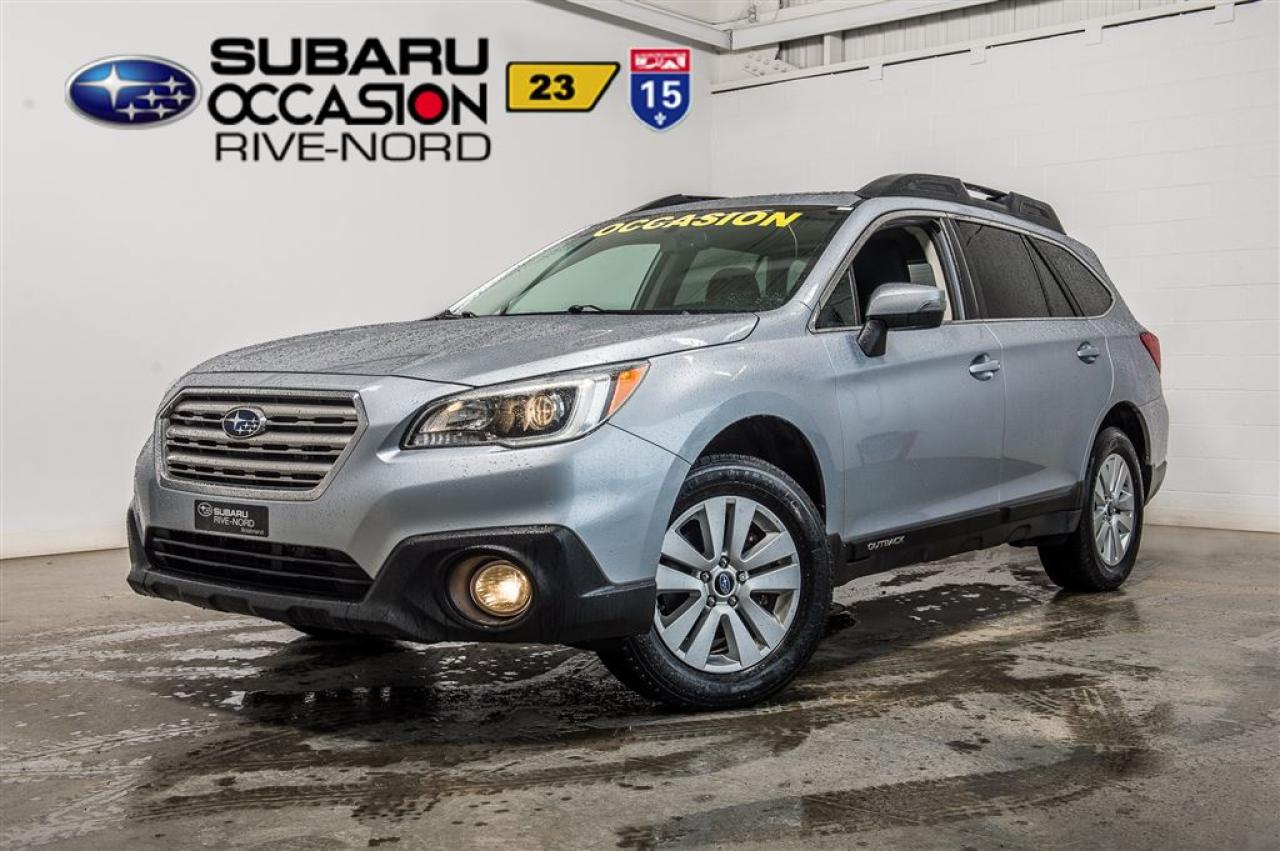 Used 2015 Subaru Outback Touring for sale in Boisbriand, QC