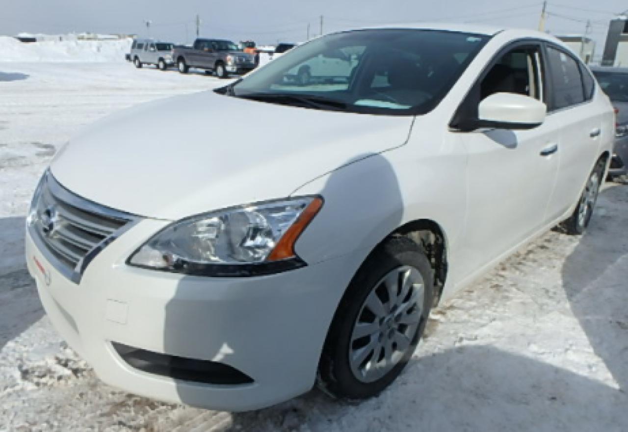 Used 2014 Nissan Sentra S for sale in Carignan, QC