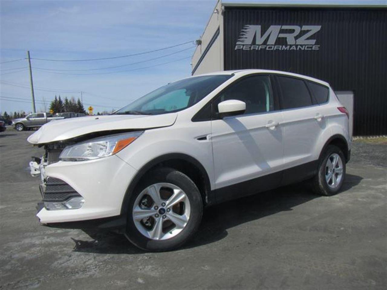 Used 2014 Ford Escape SE AWD for sale in St-Gédéon-De-Beauce, QC