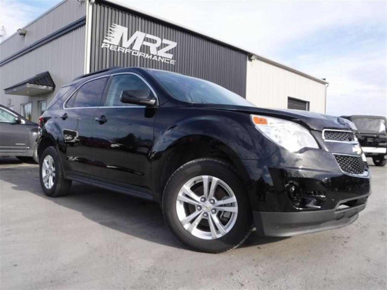 Used 2015 Chevrolet Equinox AWD for sale in St-Gédéon-De-Beauce, QC