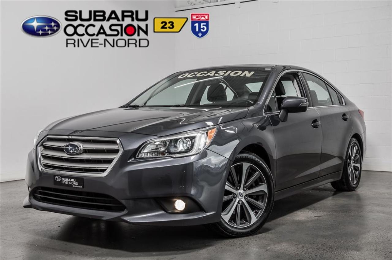 Used 2015 Subaru Legacy 3.6r Ltd for sale in Boisbriand, QC