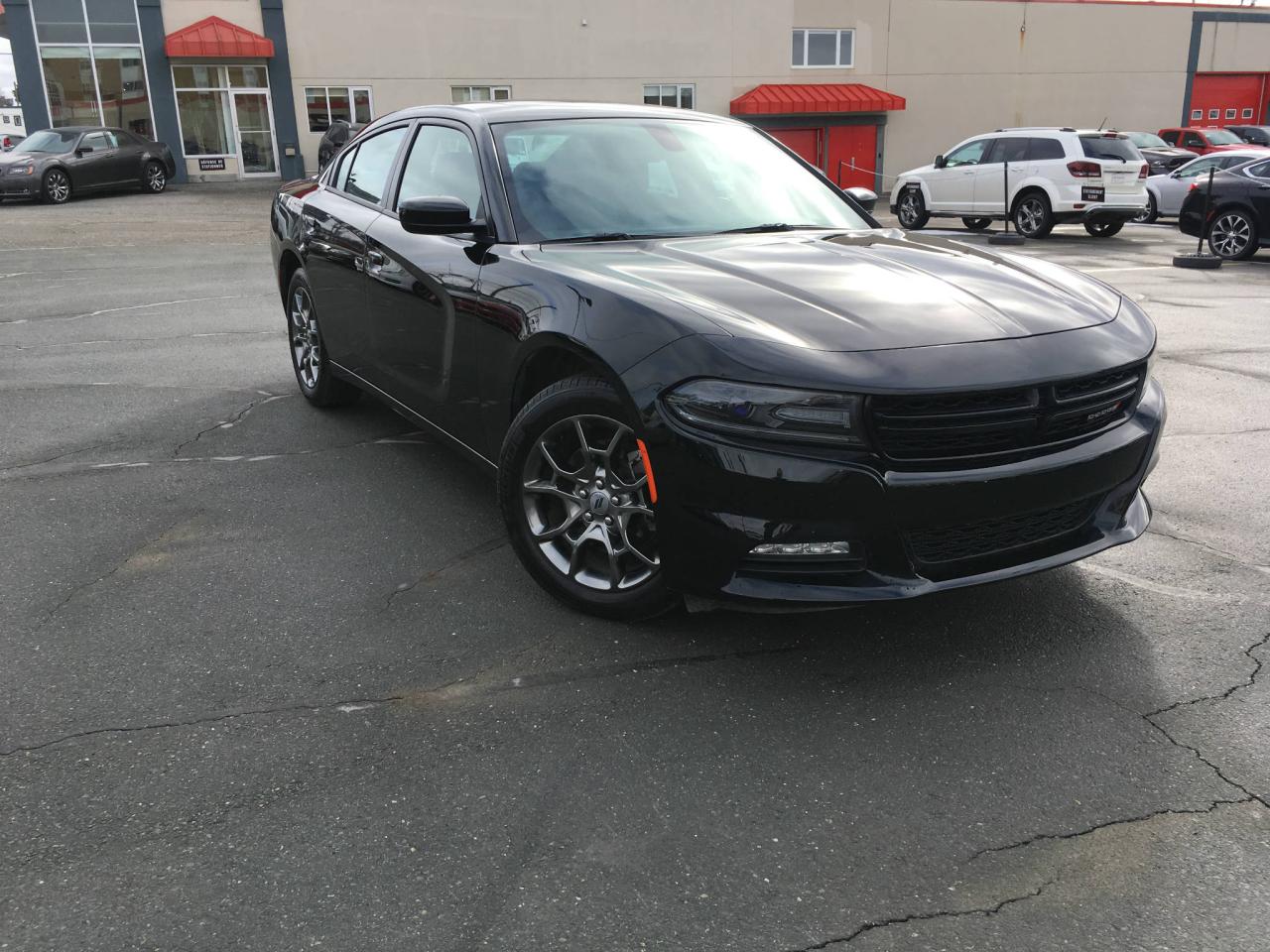 Used 2017 Dodge Charger Berline 4 portes SXT, traction intégrale for sale in Sherbrooke, QC