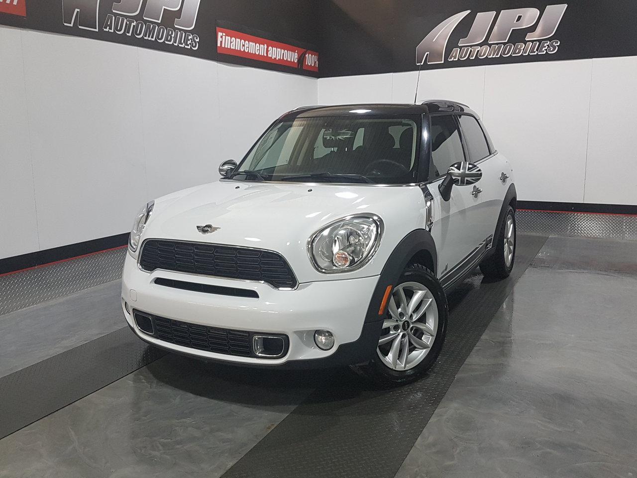 Used 2013 Mini Cooper Countryman S for sale in Carignan, QC