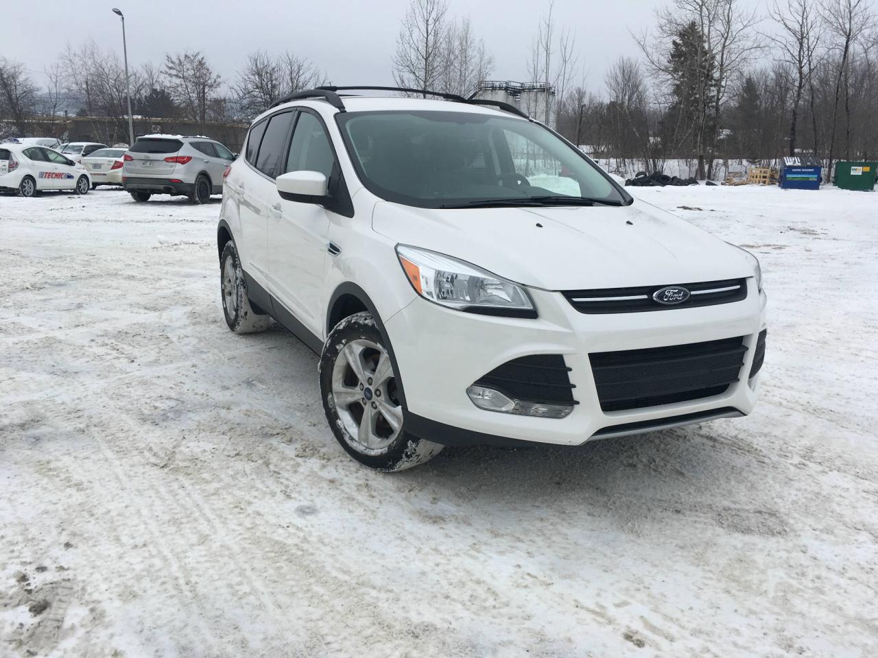 Used 2013 Ford Escape 4 portes SE, Traction intégrale for sale in Sherbrooke, QC