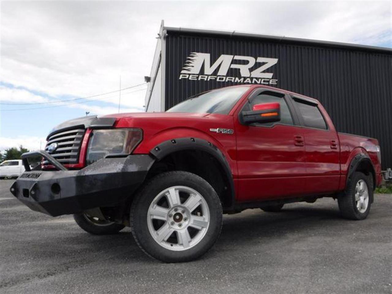 Used 2011 Ford F-150 Fx-4 Fx4 - Crew Cab for sale in St-Gédéon-De-Beauce, QC