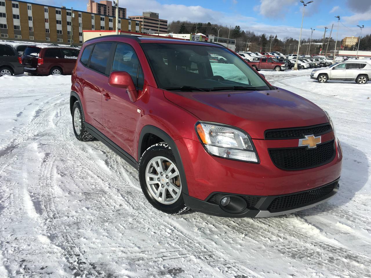 Used 2012 Chevrolet Orlando Familiale 4 portes 1LT for sale in Sherbrooke, QC