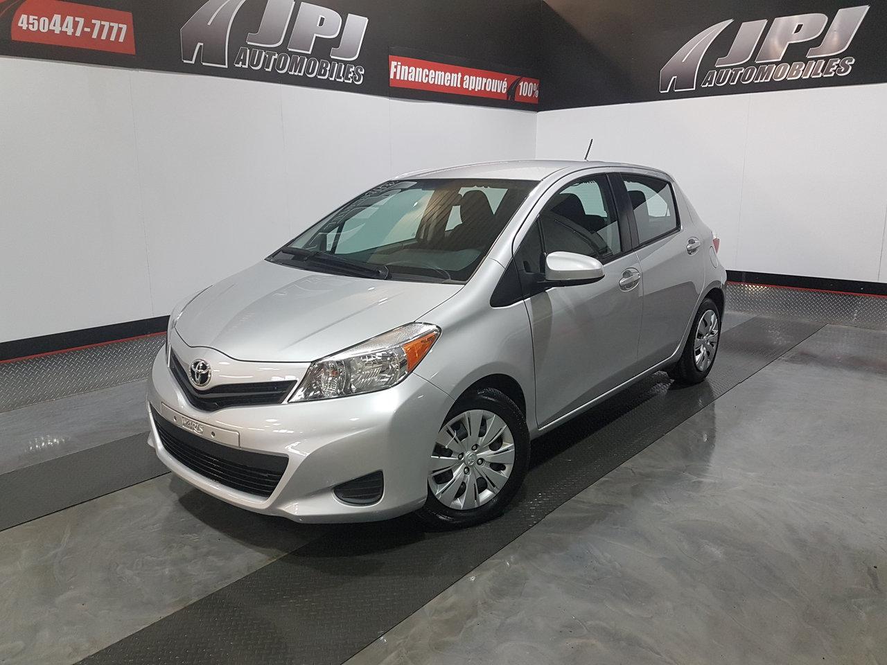 Used 2014 Toyota Yaris Le A/c for sale in Carignan, QC