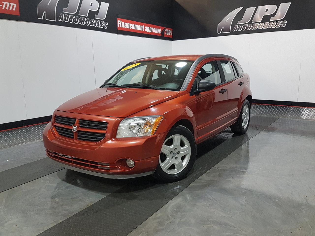 <a href=https://www.autoaubaine.com/Dodge-Caliber-c7009888.html>https://www.autoaubaine.com/Dodge-Caliber-c7009888.html</a>

Dodge Caliber -SXT SXT 2008Essuie-glaces intermittents, Anti-démarreur, Coussin gonflable conducteur, Lecteur CD, Lampes de lecture arrière, Volant ajustable, Enjoliveurs, Tapis protecteurs, Rétroviseur électrique, Direction assistée, Coussins gonflables arrière pour la tête, Sièges tissu, Système de surveillance de la pression des pneus, Sièges baquets, Climatisation