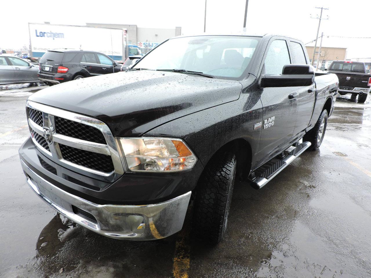 Used 2017 Ram 1500 Cabine quad 4RM, 140,5 po ST for sale in Vaudreuil-Dorion, QC
