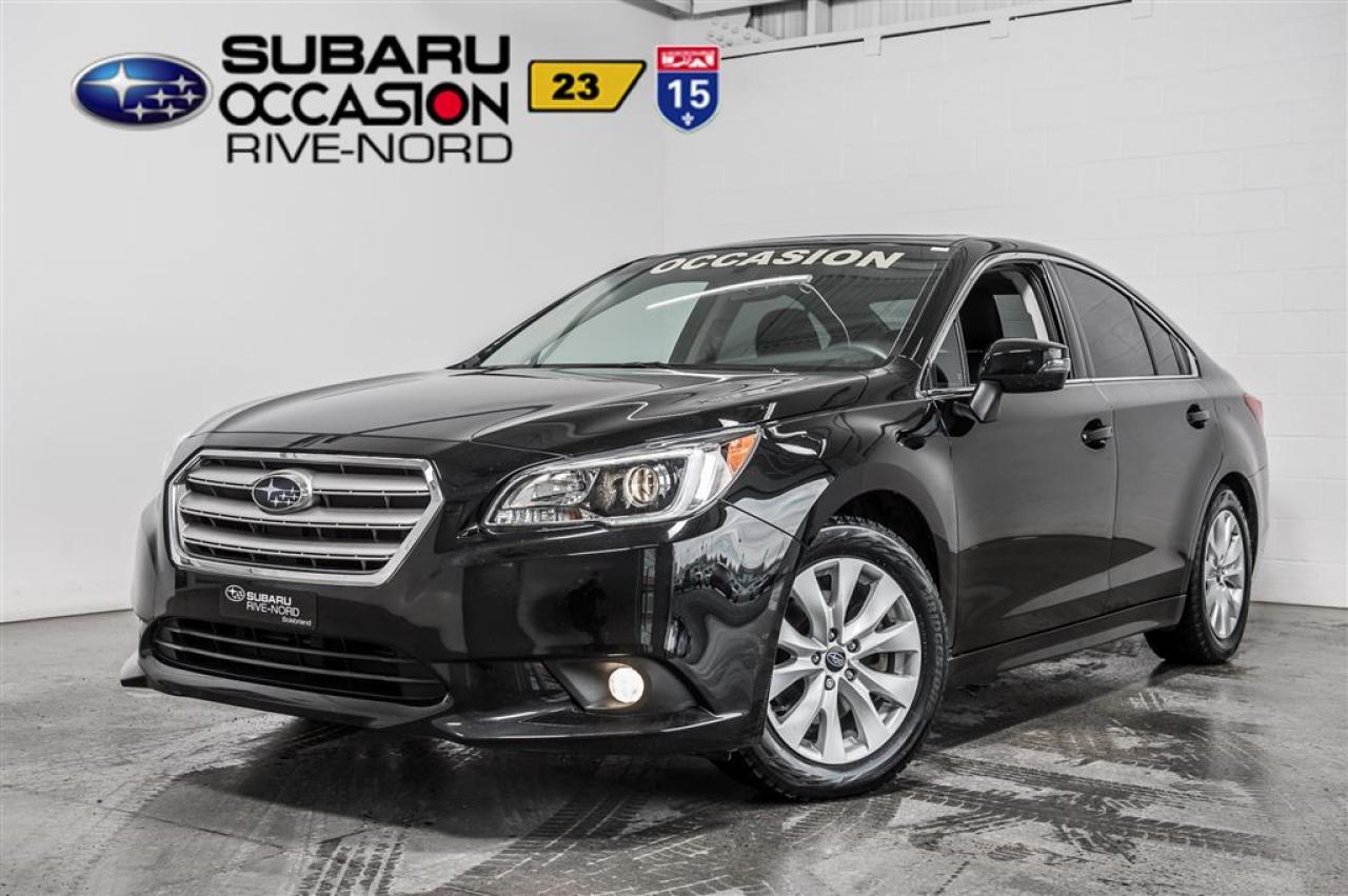 Used 2017 Subaru Legacy 3.6r Touring for sale in Boisbriand, QC