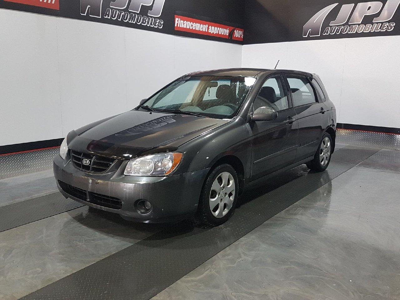 Used 2006 Kia Spectra5  for sale in Carignan, QC