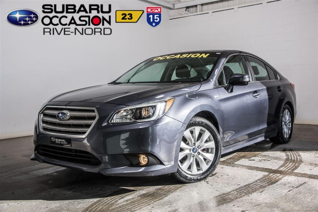 Used 2015 Subaru Legacy 3.6r Touring Package for sale in Boisbriand, QC