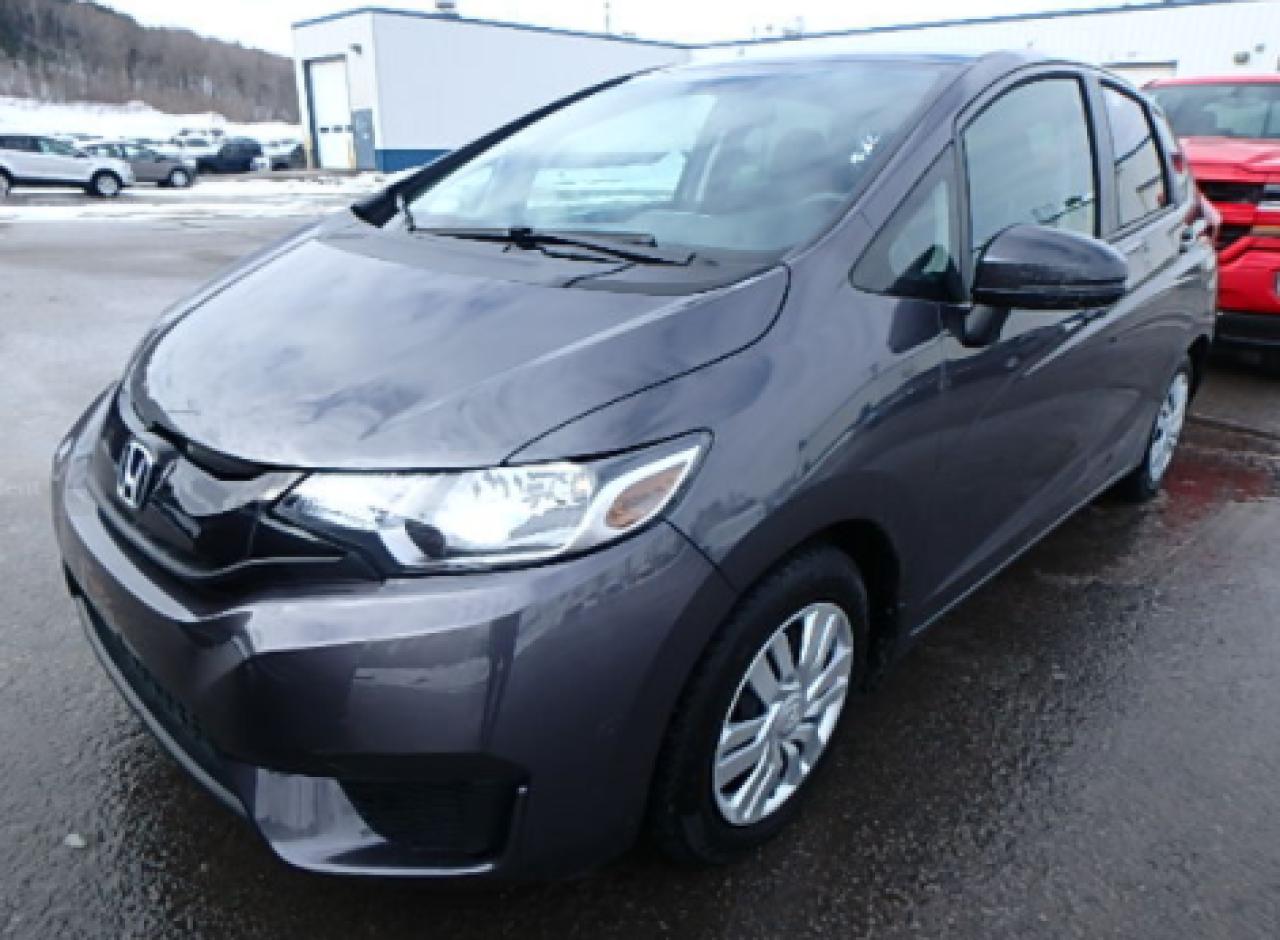 Used 2016 Honda Fit Lx-Cam Recul-A/c for sale in Carignan, QC