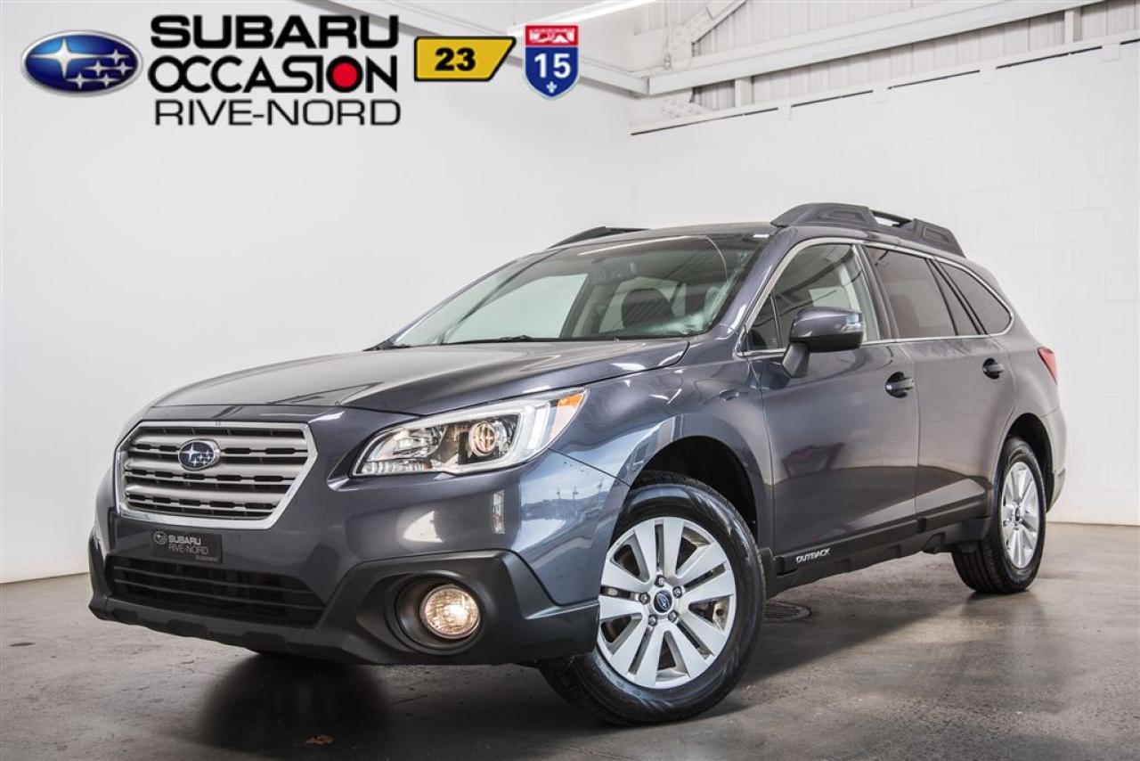 Used 2015 Subaru Outback Touring for sale in Boisbriand, QC
