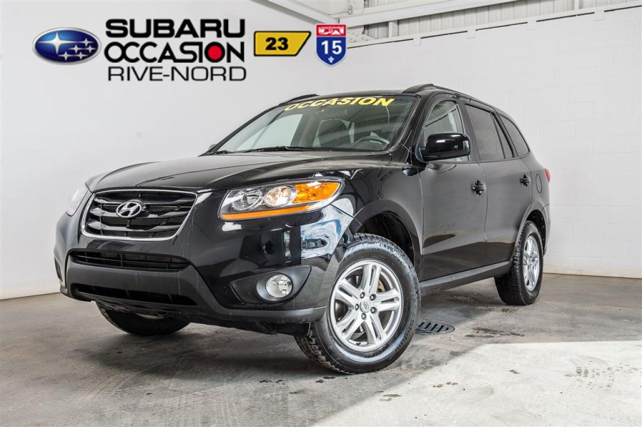 Used 2010 Hyundai Santa Fe GL 3.5 for sale in Boisbriand, QC