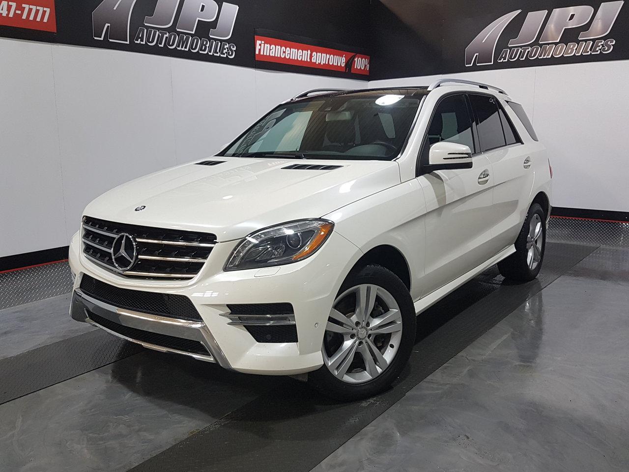 Used 2013 Mercedes-Benz M-Class En Attente for sale in Carignan, QC