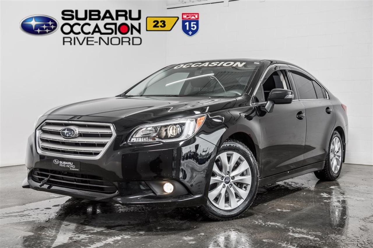 Used 2015 Subaru Legacy 3.6r Touring for sale in Boisbriand, QC