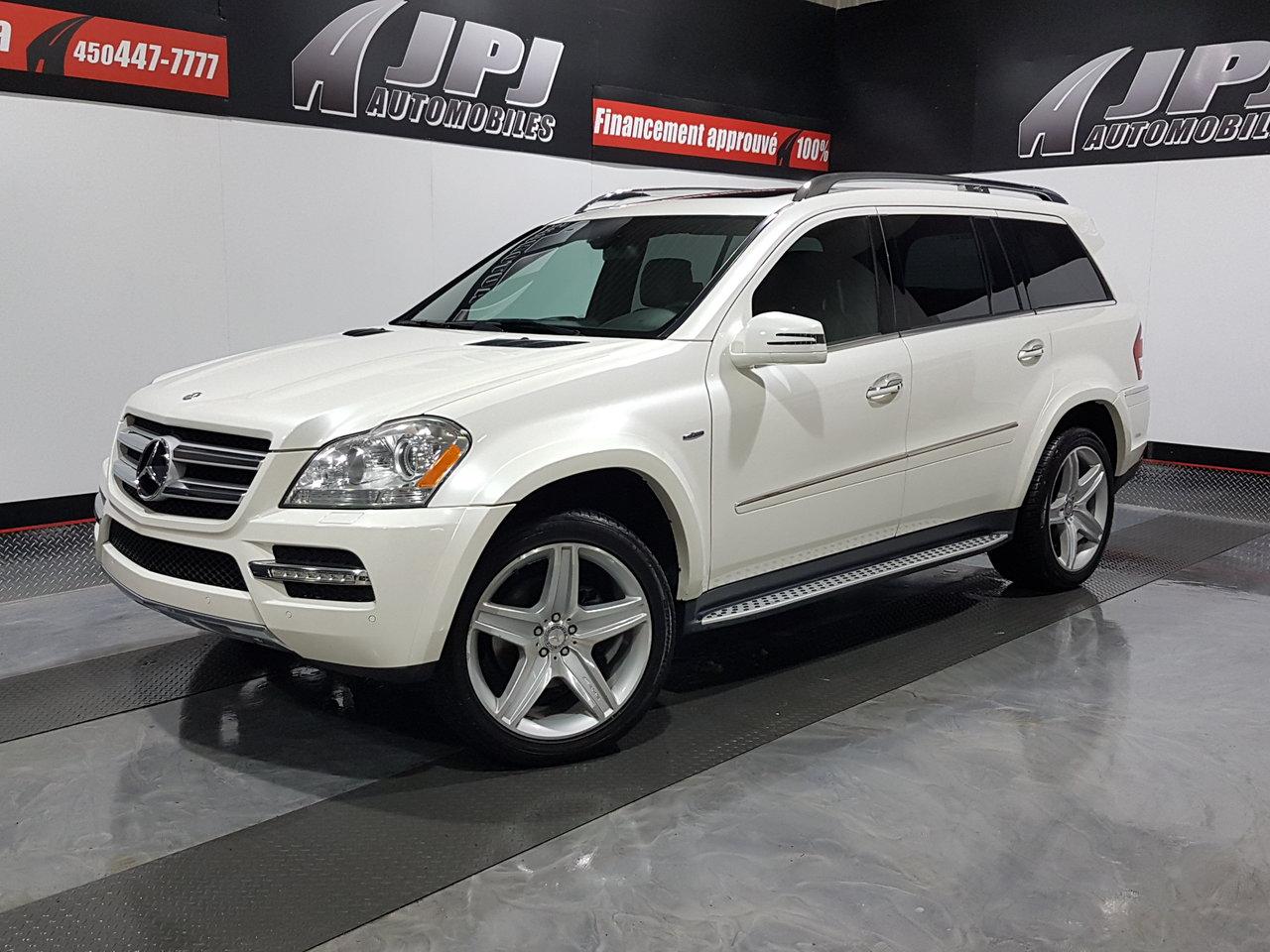 Used 2012 Mercedes-Benz GL-Class En Attente for sale in Carignan, QC