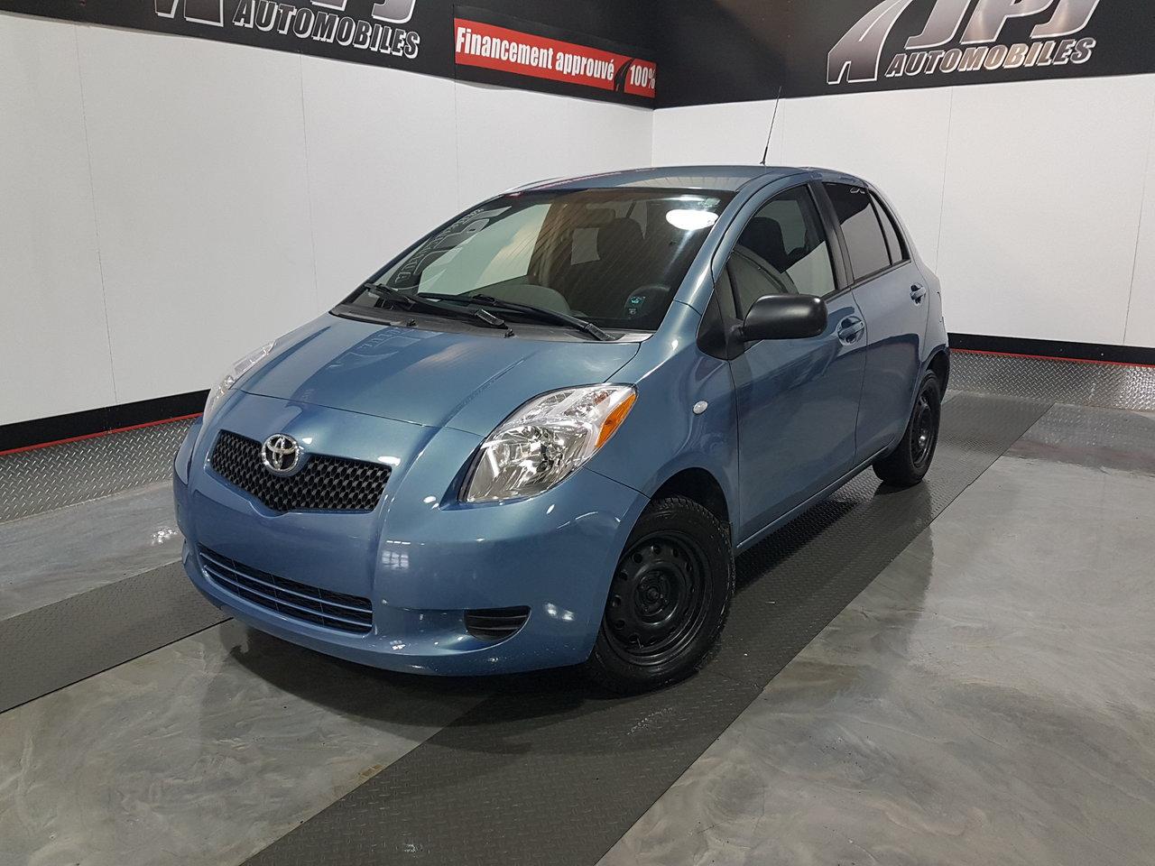 Used 2007 Toyota Yaris Le A/c for sale in Carignan, QC