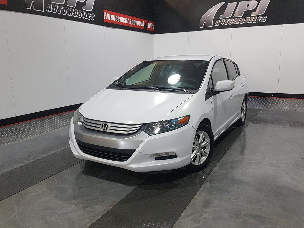 Used 2010 Honda Insight Ex-Hybride-Navi-Mags for sale in Carignan, QC