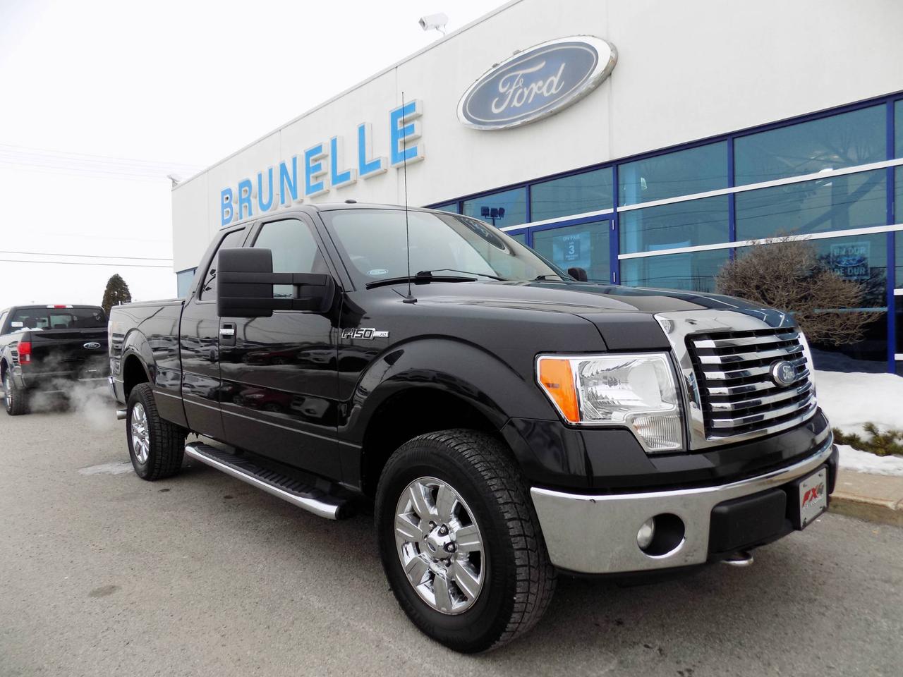 <a href=https://www.brunelleford.com/occasion/Ford-F150-2012.html>https://www.brunelleford.com/occasion/Ford-F150-2012.html</a>

Repris en échange !!
8 pneus
5 000 km. garantie
Véhicules Inspectés! Excellente condition! Nachetez pas nimporte où! Achetez là où la confiance domine depuis 1924! Chez Brunelle Ford, vous êtes la Brunelle de nos yeux!
À seulement 5 minutes de Laval, Brunelle Ford a des installations des plus modernes tout en étant la plus ancienne famille de concessionnaire de la région de Montréal. Ce joyau des Laurentides accueille des clients de partout sur la rive nord. La garantie de trois mois cinq milles kilomètres est incluse avec nos frais de livraison de trois cent soixante-dix-neuf dollars qui ne sont pas inclus dans le prix affiché. Notre but étant dafficher le prix le plus bas, nous incluons donc dans ce prix affiché un rabais de Cinq cents dollars pour une transaction financé. Bien que nous ayons pris toutes les mesures raisonnables pour nous assurer de la précision des renseignements fournis, nous ne sommes pas responsables de toute erreur ou omission. Veuillez contrevérifier les renseignements auprès de Brunelle Ford