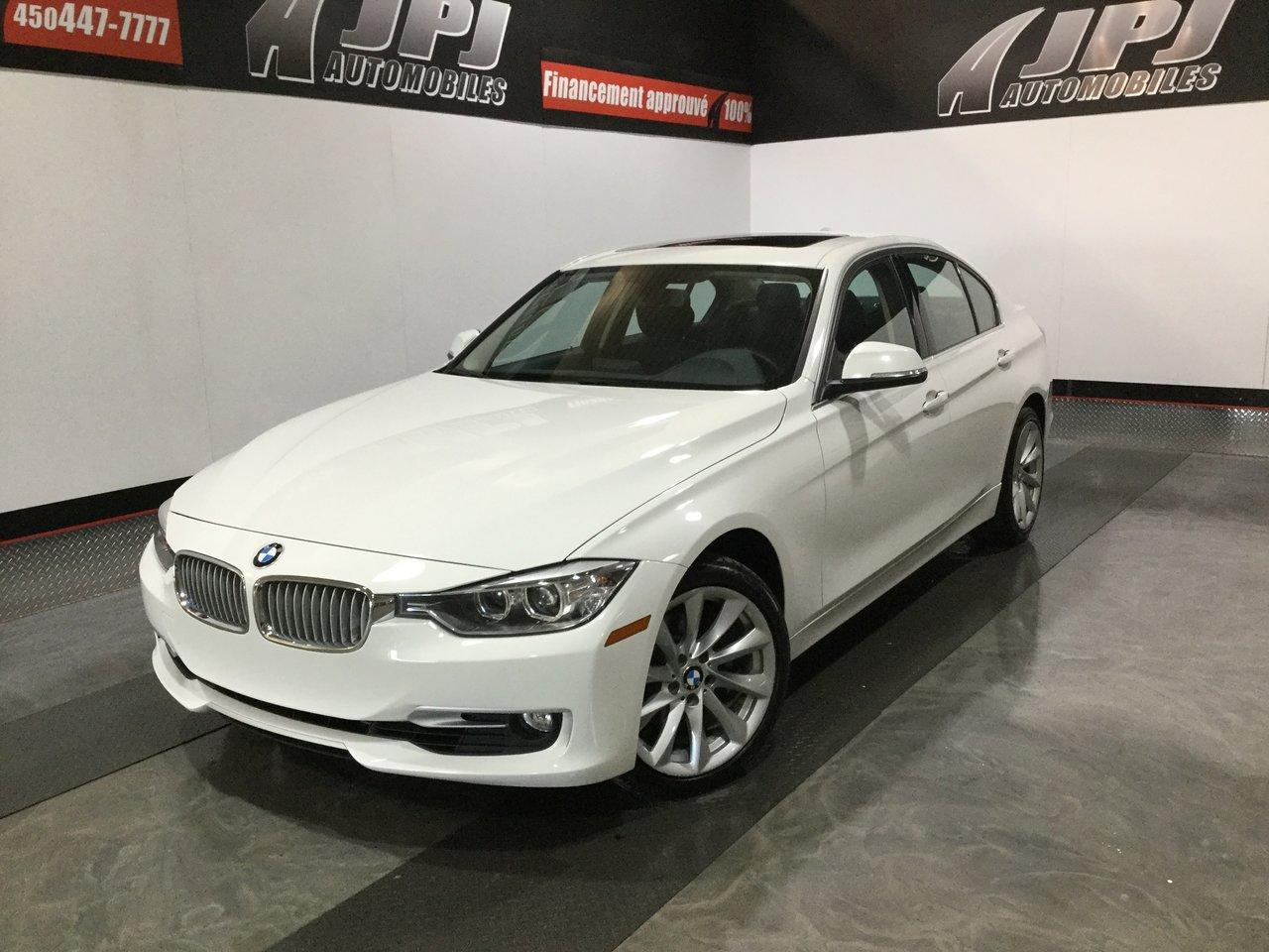 Used 2013 BMW 3 Series 328xi (xdrive for sale in Carignan, QC