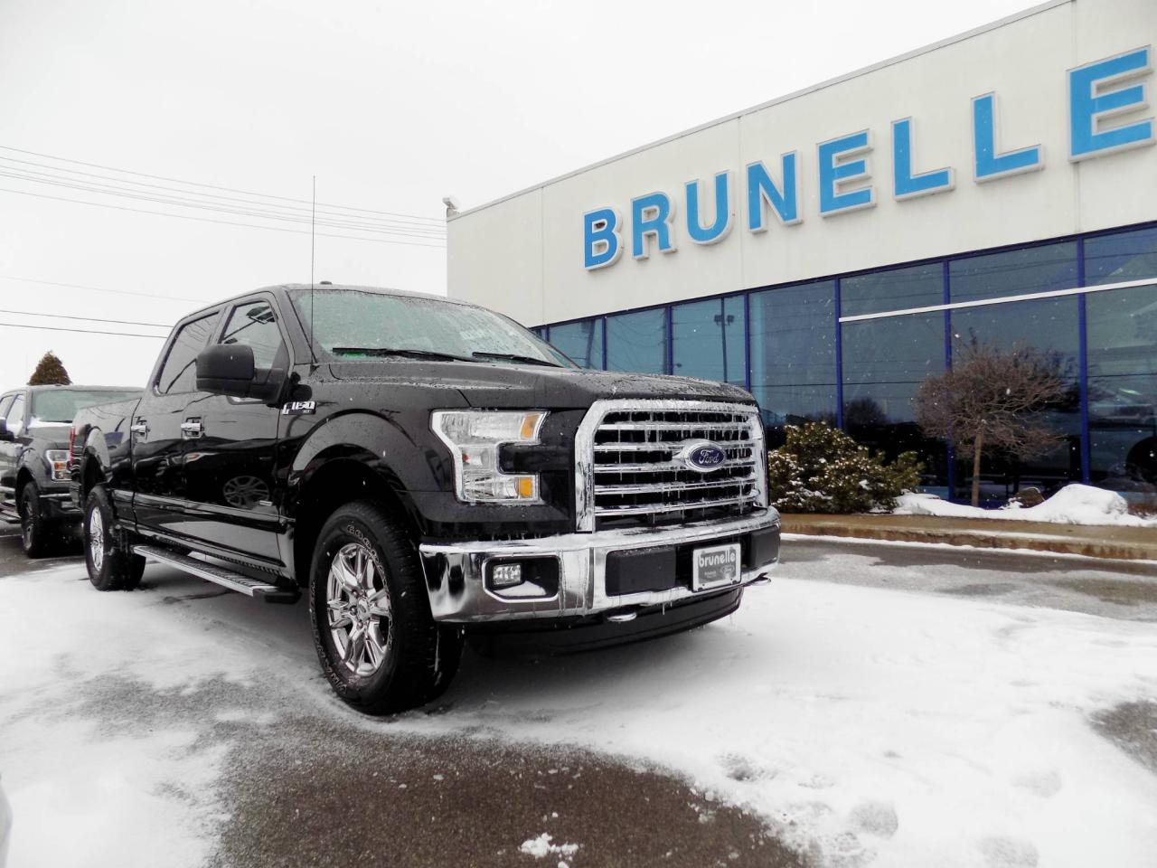 Used 2015 Ford F-150 XLT XTR for sale in St-Eustache, QC