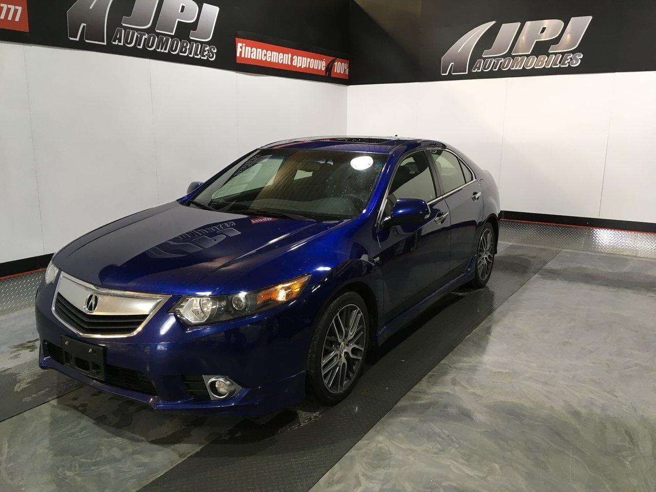 Used 2013 Acura TSX  for sale in Carignan, QC