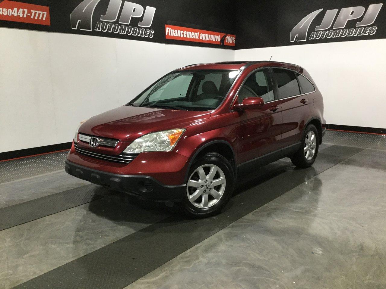 Used 2007 Honda CR-V EX AWD for sale in Carignan, QC