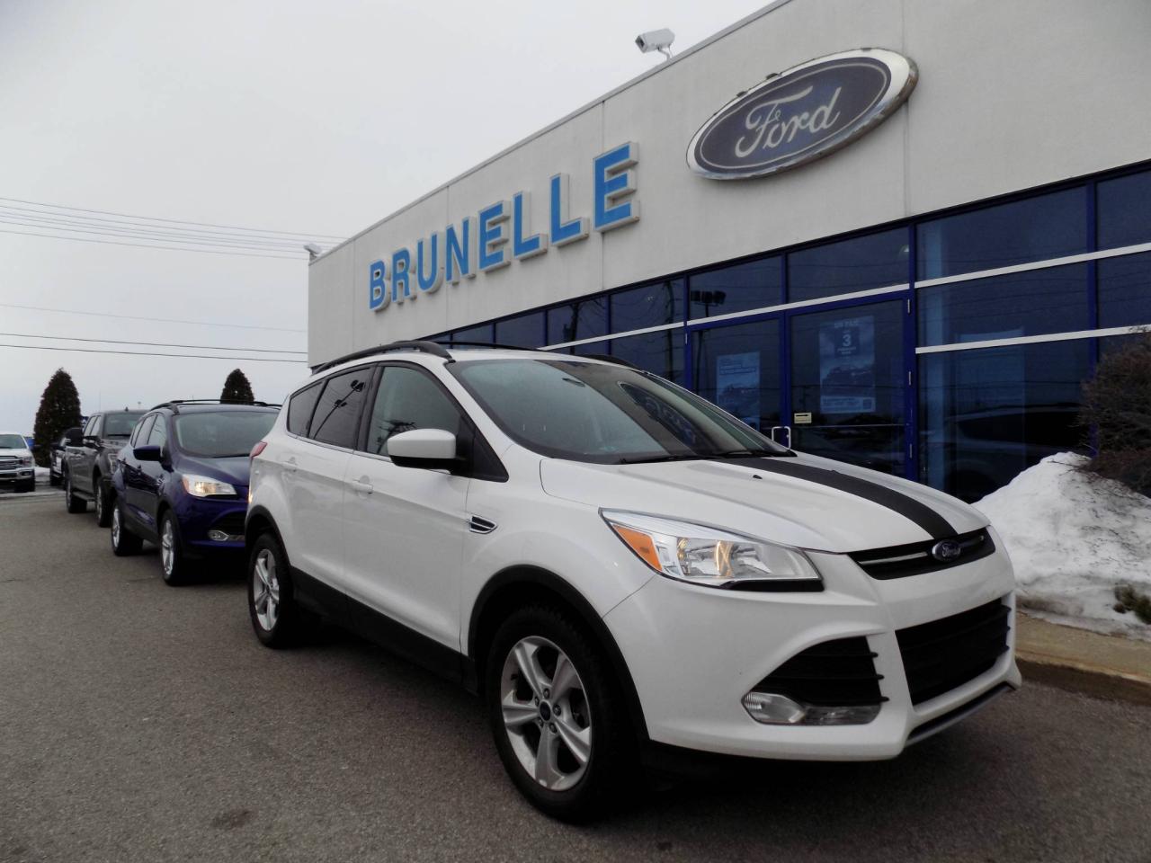 Used 2014 Ford Escape Se AWD, GPS, TOIT for sale in St-Eustache, QC