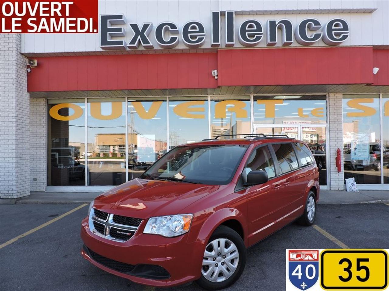 Used 2014 Dodge Grand Caravan Sxt Stow&go Gar for sale in Vaudreuil-Dorion, QC