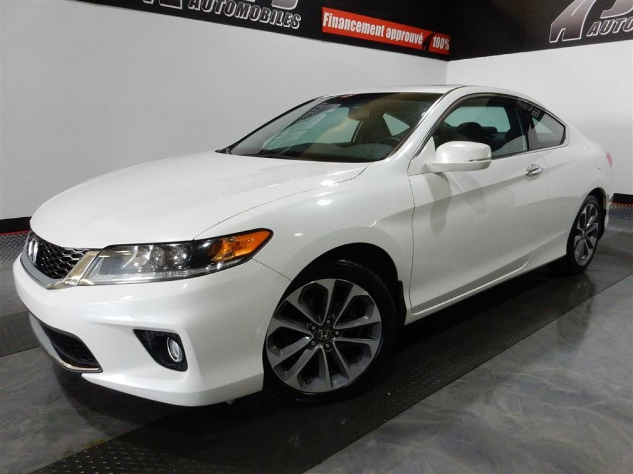 Used 2013 Honda Accord Ex-L-Navi-Cuir for sale in Carignan, QC