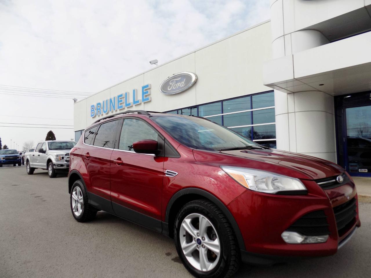 Used 2013 Ford Escape SE GPS for sale in St-Eustache, QC