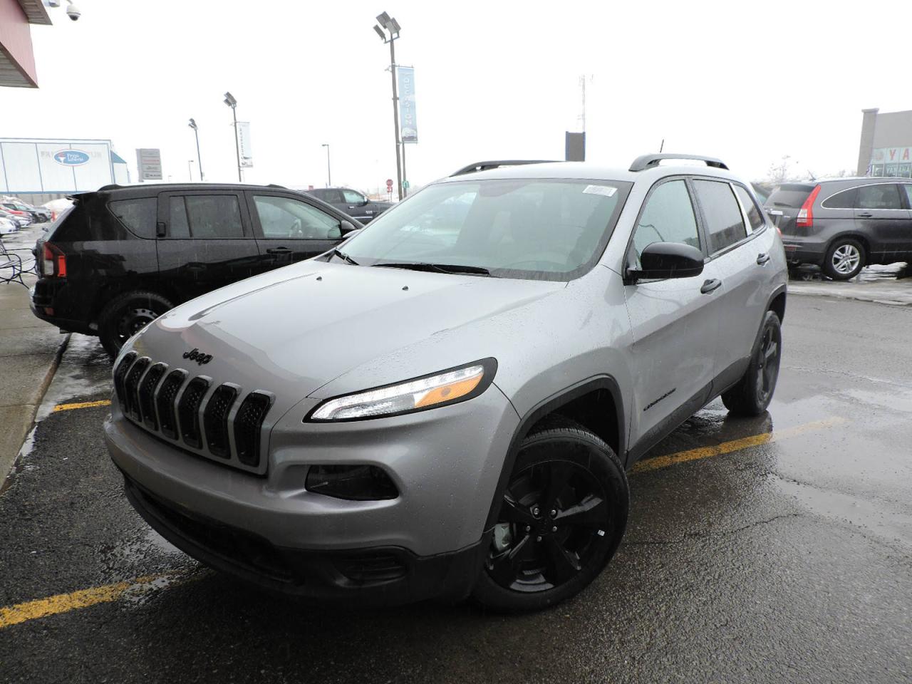 Used 2016 Jeep Cherokee Altitude 4RM 4 portes *Disponibilité lim for sale in Vaudreuil-Dorion, QC