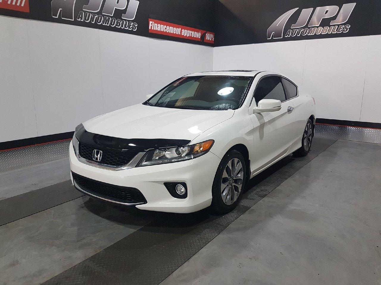 Used 2013 Honda Accord EX for sale in Carignan, QC
